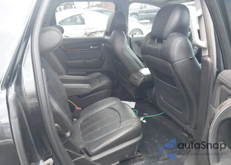 2015 GMC Acadia Denali из США, поврежденный, VIN 1GKKVTKD8FJ300825